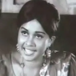 Portrait of Malini Fonseka