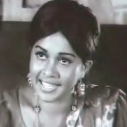 Portrait of Malini Fonseka