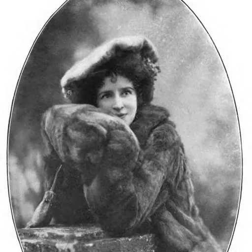 Portrait of Alice Muriel Williamson