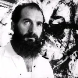 Portrait of Emilio Vedova