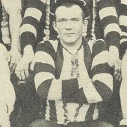 Portrait of Peter Martin