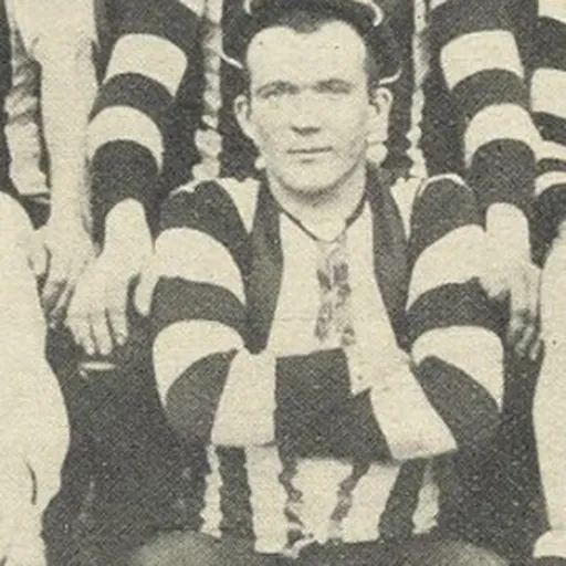 Portrait of Peter Martin