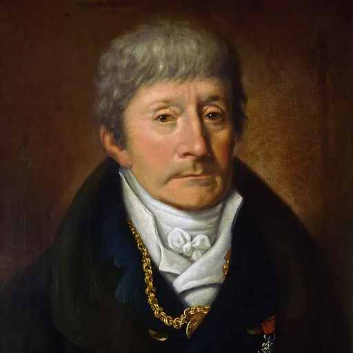 Portrait of Antonio Salieri