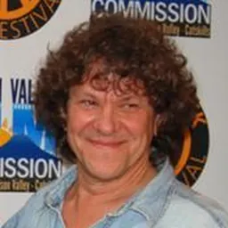 Portrait of Michael Lang
