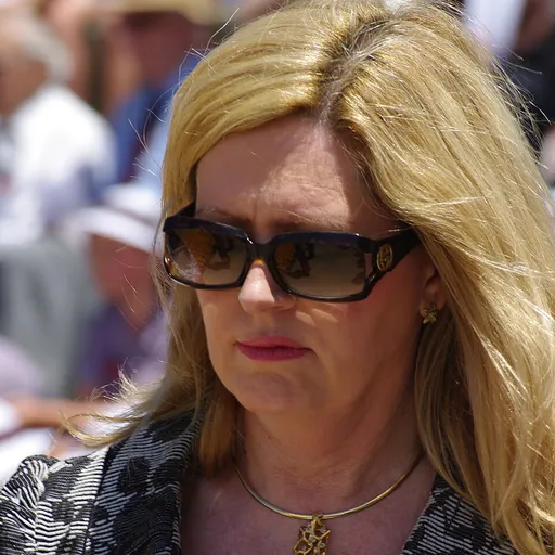 Portrait of Lisa Scaffidi