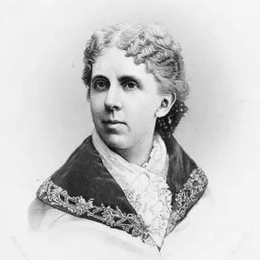 Portrait of Elizabeth Boynton Harbert