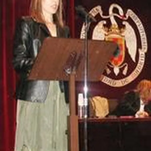 Portrait of Teresa Giménez Barbat