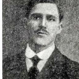 Portrait of Karl Ellis
