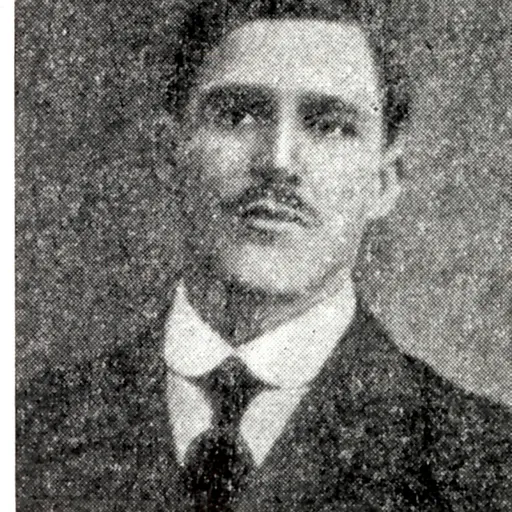 Portrait of Karl Ellis