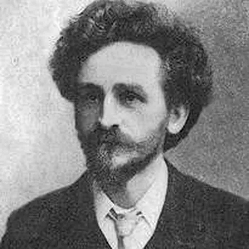 Portrait of James Allen