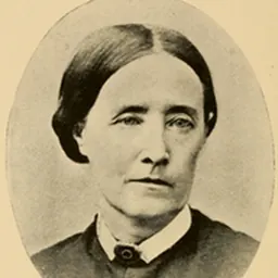Portrait of Mary Mortimer