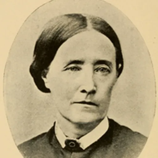 Portrait of Mary Mortimer