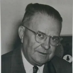Portrait of Edwin B. Swope