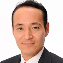 Portrait of Kazuo Yana
