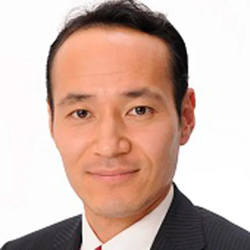 Portrait of Kazuo Yana