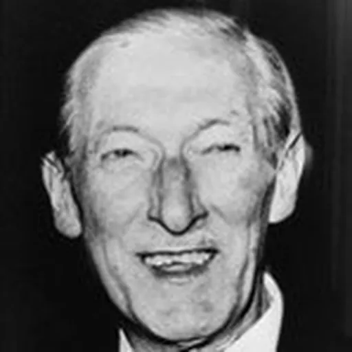 Portrait of Arthur Drewry