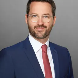 Portrait of Philipp Rottwilm