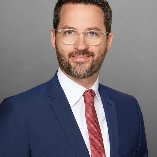 Portrait of Philipp Rottwilm
