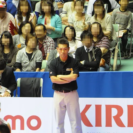 Portrait of Honoo Hamaguchi
