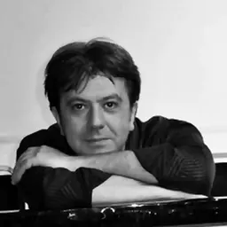 Portrait of Antonio Simone