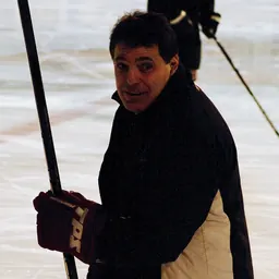 Portrait of Guy Dupuis