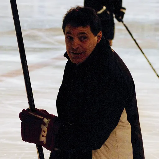 Portrait of Guy Dupuis