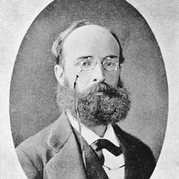 Portrait of Hermann Fol