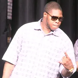 Portrait of Z-Ro
