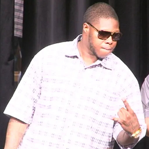 Portrait of Z-Ro