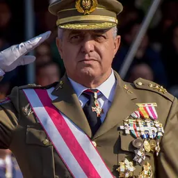 Portrait of Francisco Javier Varela Salas