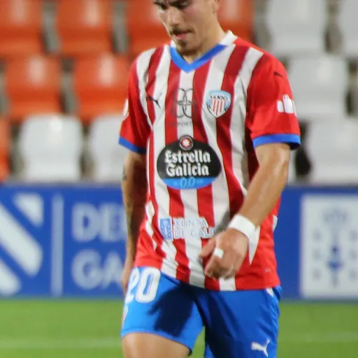 Portrait of Marcos Sánchez Arriero