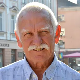 Portrait of Oleksandr Fedoruk