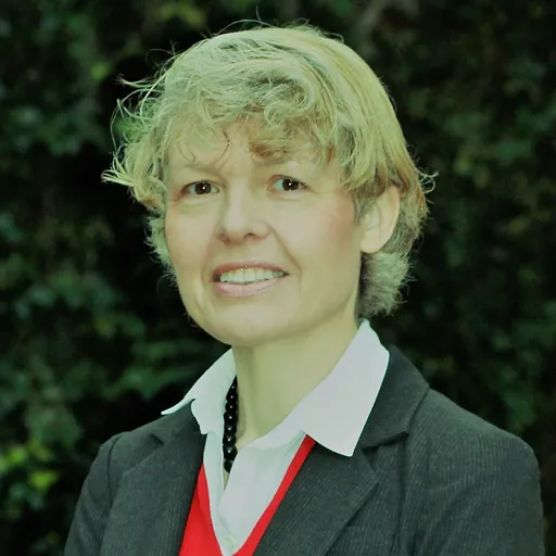 Portrait of Gonda Van Steen