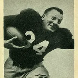 Portrait of Pat Harder