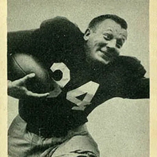 Portrait of Pat Harder