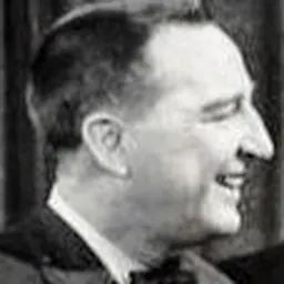 Portrait of Garry Moore
