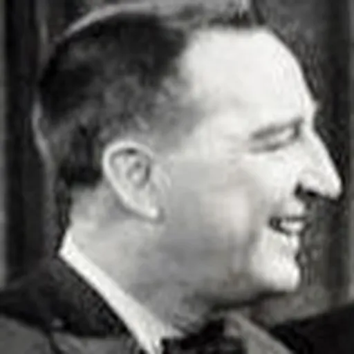 Portrait of Garry Moore