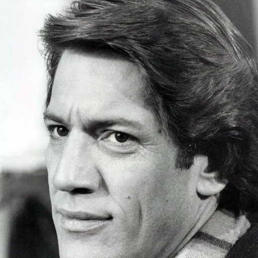 Portrait of Stephen Macht