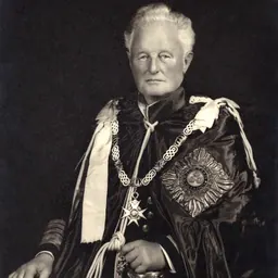 Portrait of William Milbourne James