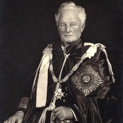 Portrait of William Milbourne James