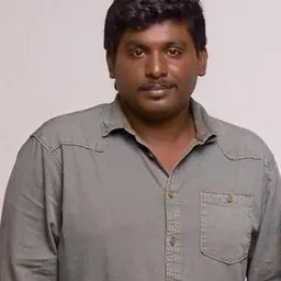 Portrait of Anandakrishnan