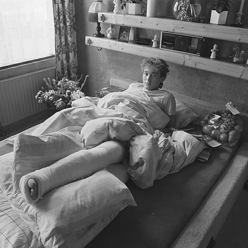 Portrait of Danny Hesp