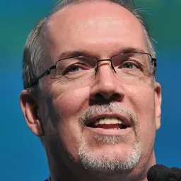 Portrait of John Horgan