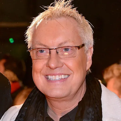 Portrait of Lars-Åke Wilhelmsson