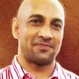 Portrait of Mahadev Deka