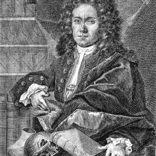Portrait of Johann Bessler
