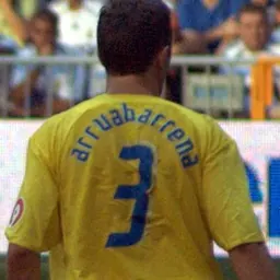 Portrait of Rodolfo Arruabarrena