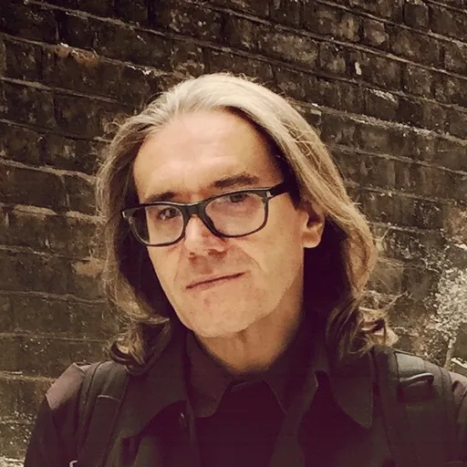 Portrait of Stephen Woolley