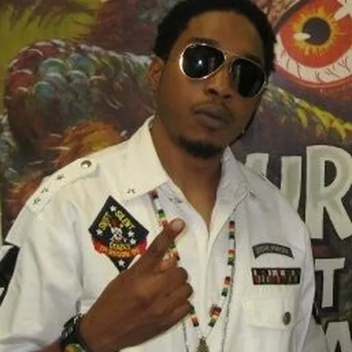 Portrait of Laza Morgan