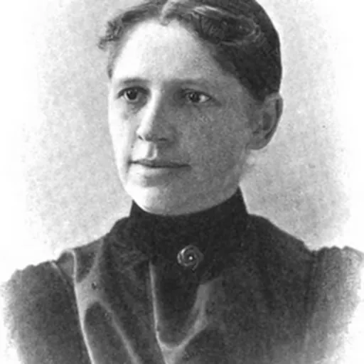 Portrait of Almah Jane Frisby